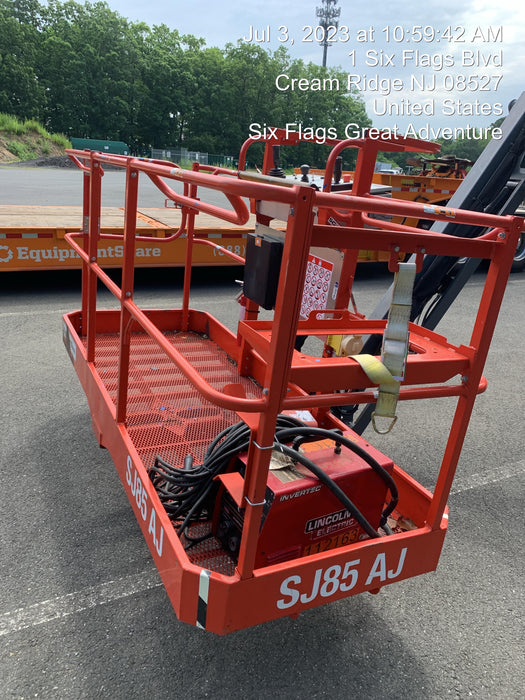 2020 LINCOLN ELECTRIC INVERTEC V275-S