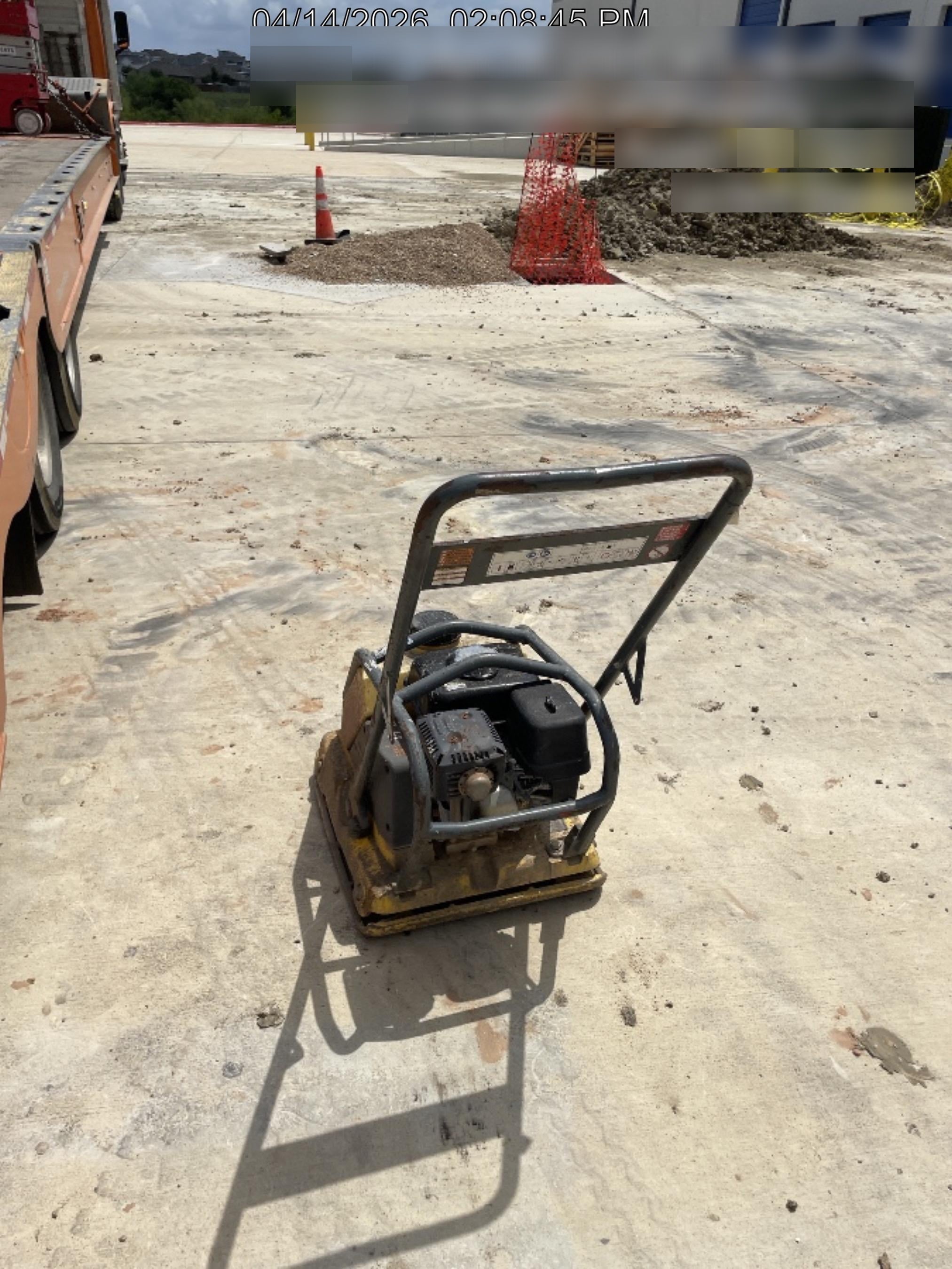 2019 WACKER NEUSON WP1550AW