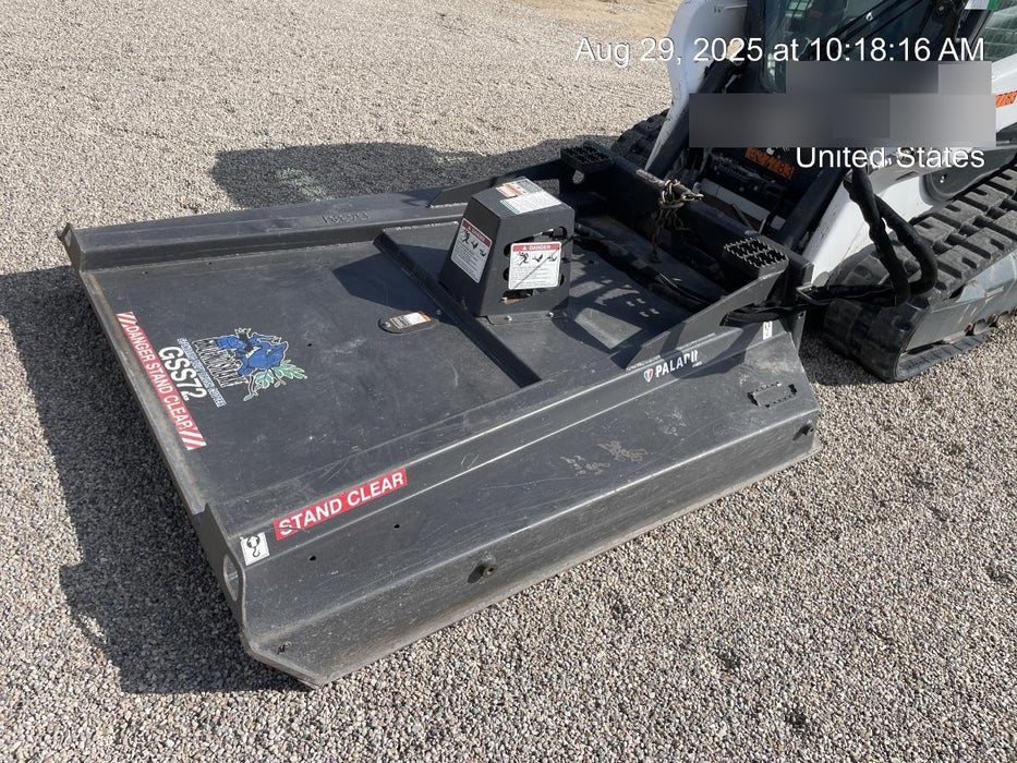 2021 PALADIN 30372A-0022