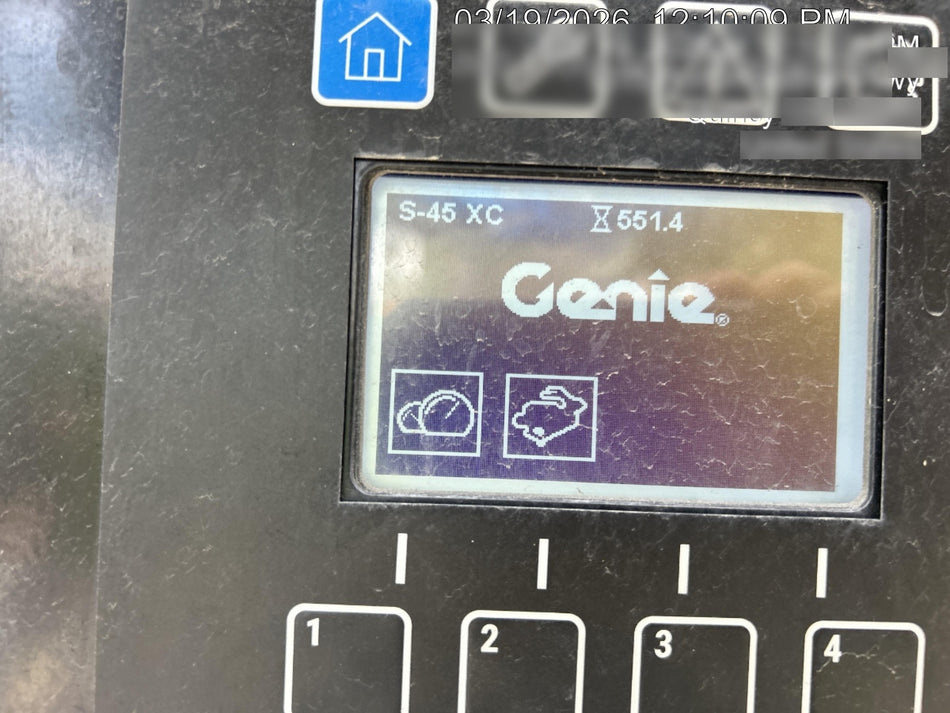 2024 GENIE S-45 XC