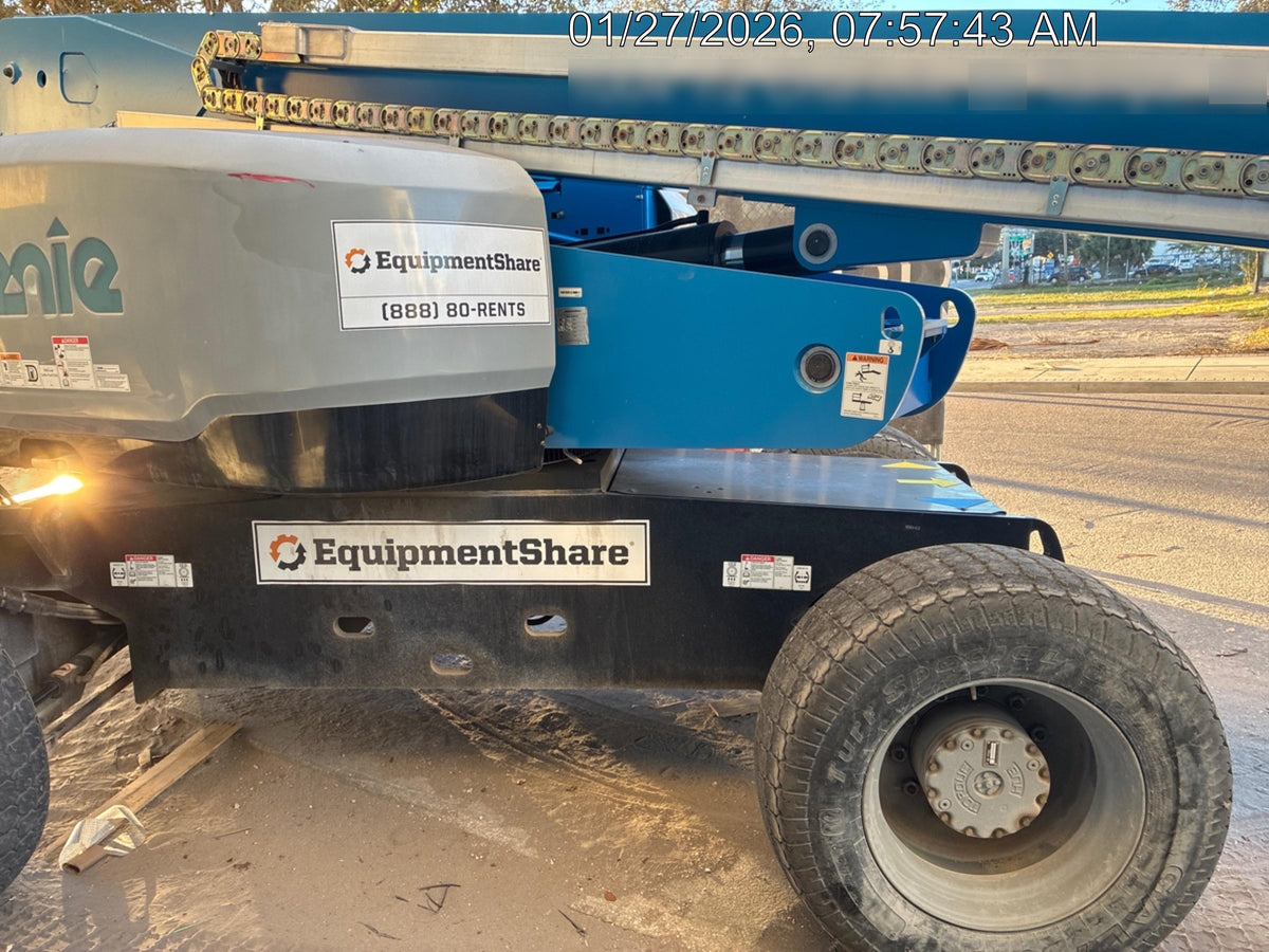 2023 GENIE S-85 HF