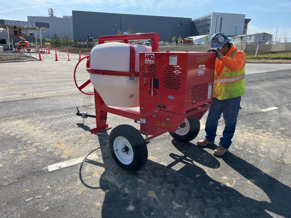 2025 MULTIQUIP MC12PH