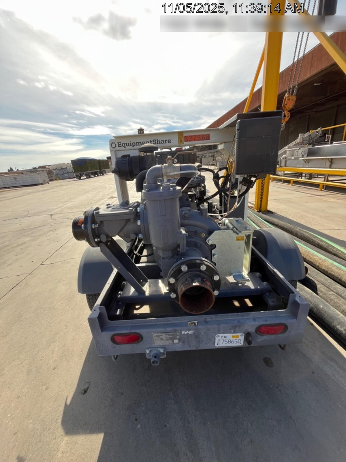 2023 ATLAS COPCO PAC F66 KD