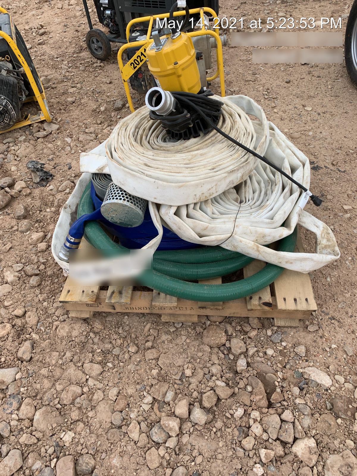2018 WACKER NEUSON PST2