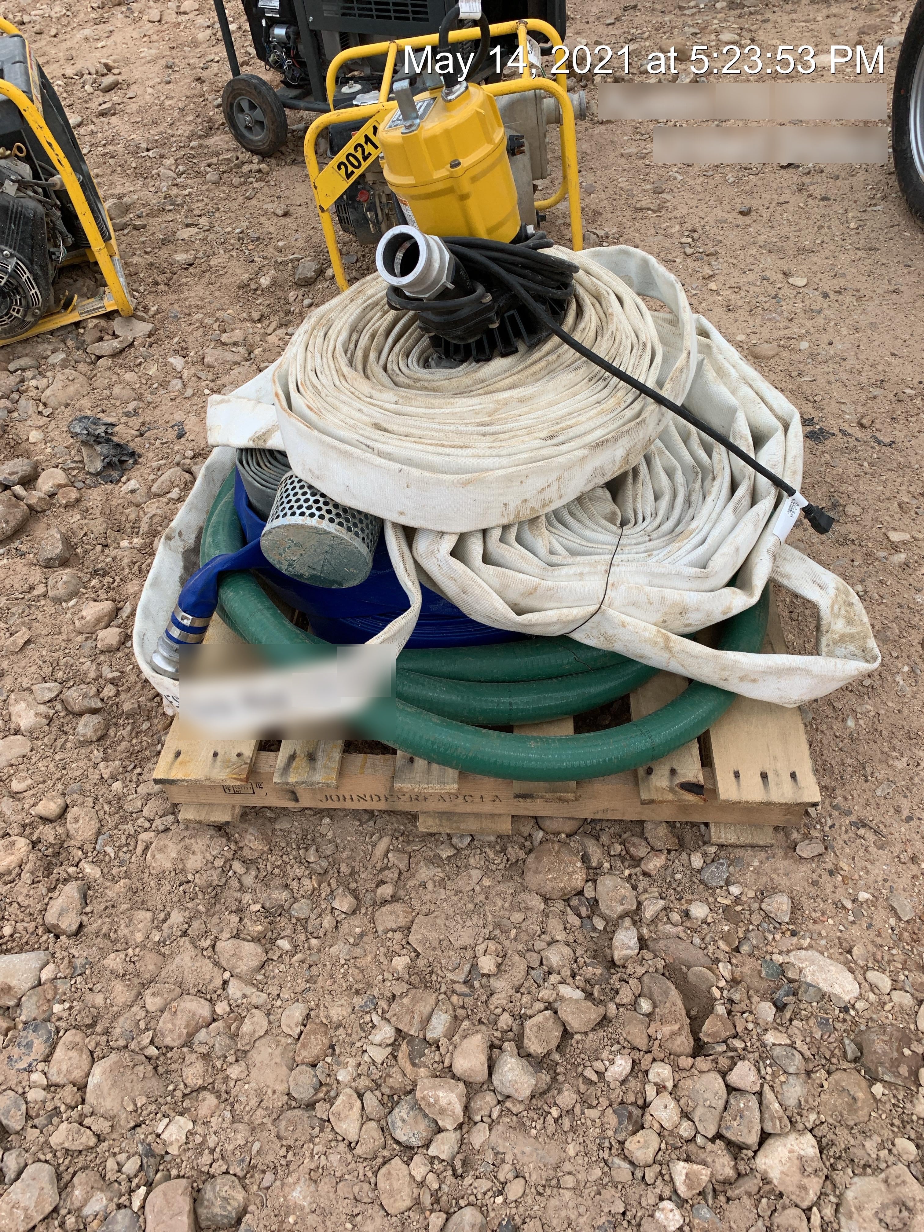 2018 WACKER NEUSON PST2