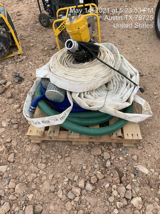 2018 WACKER NEUSON PST2