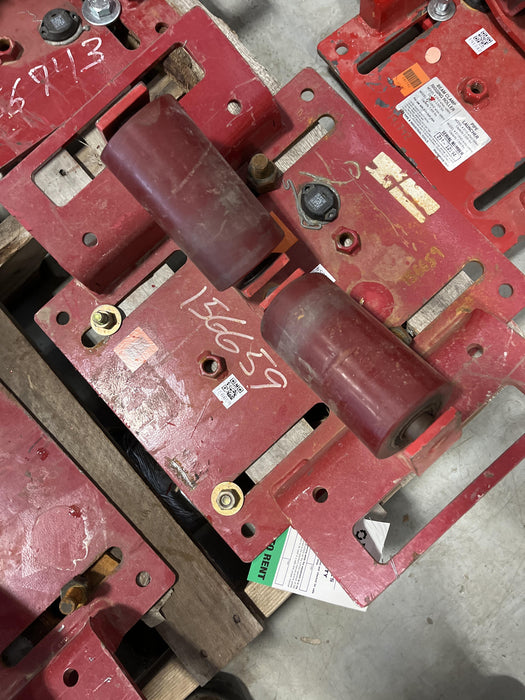 2021 KEY PLANT Pipe Conveyor