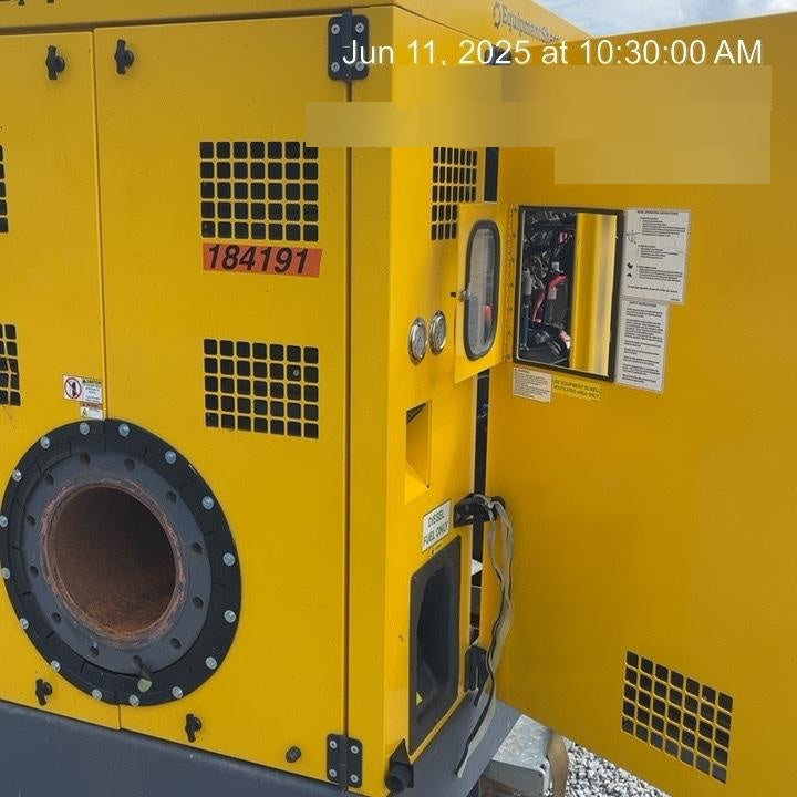 2021 ATLAS COPCO PAC F1212 JD-S
