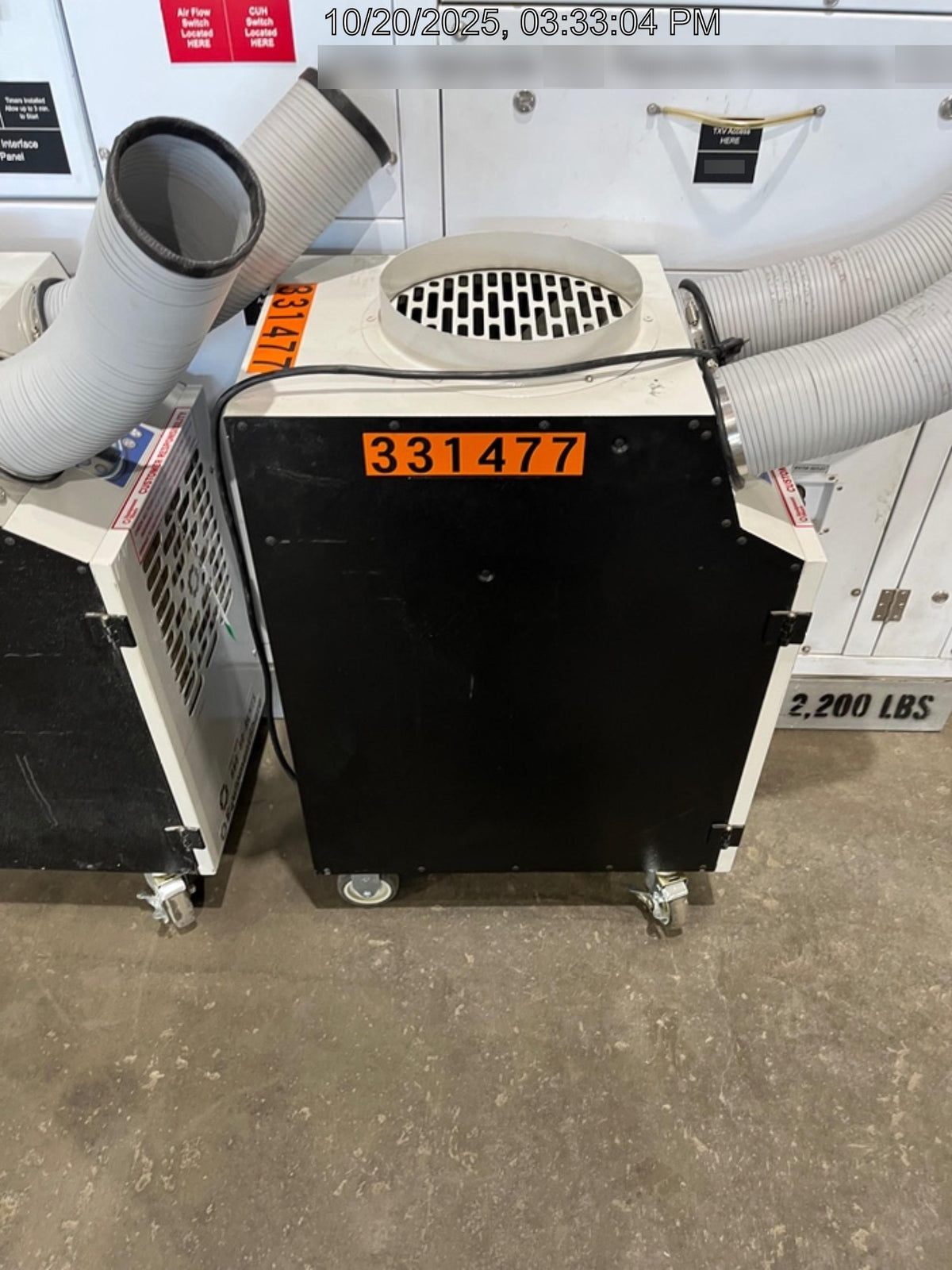 2023 KWIKOOL KPAC1411-2