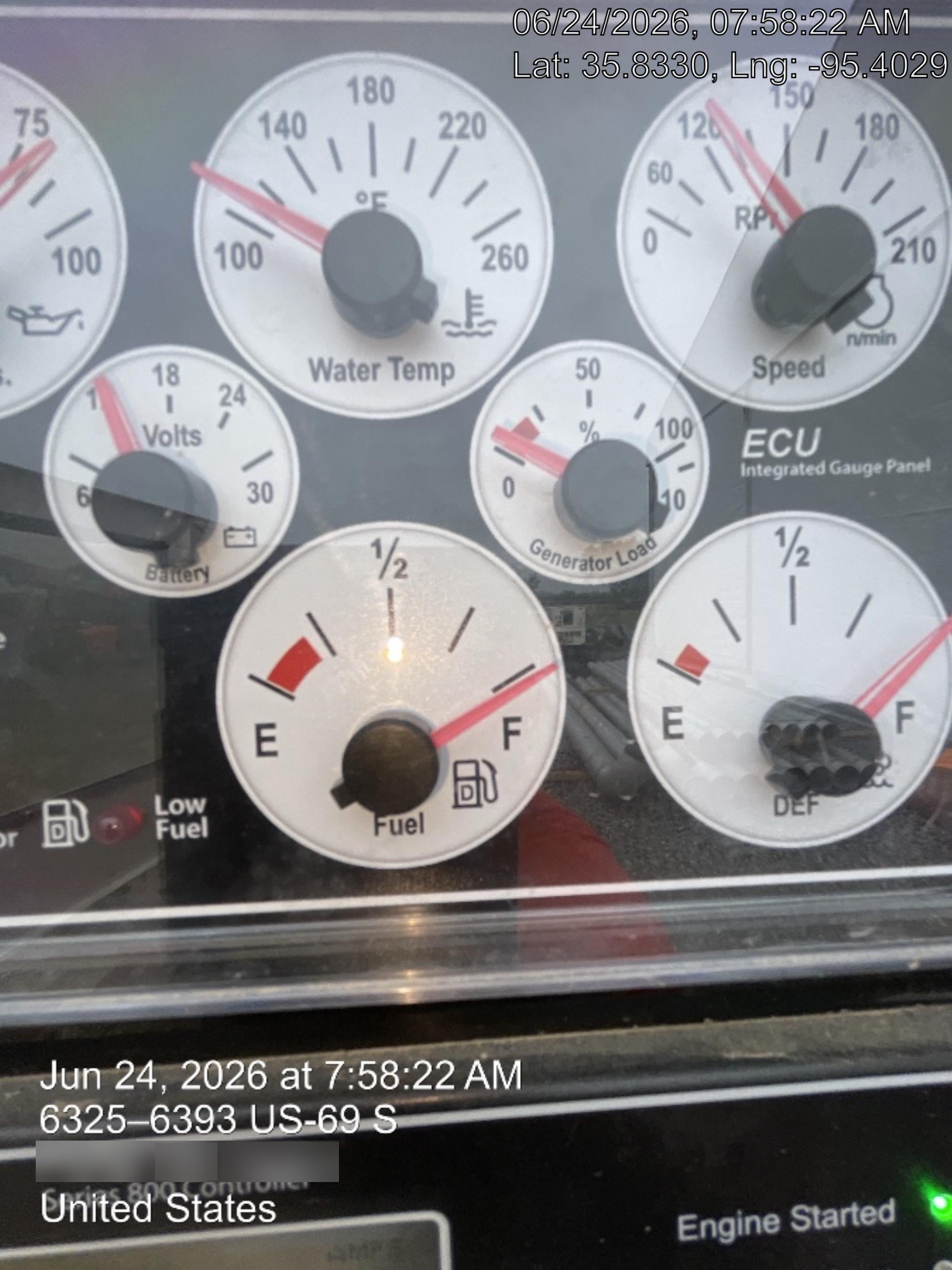 2022 MULTIQUIP DCA125