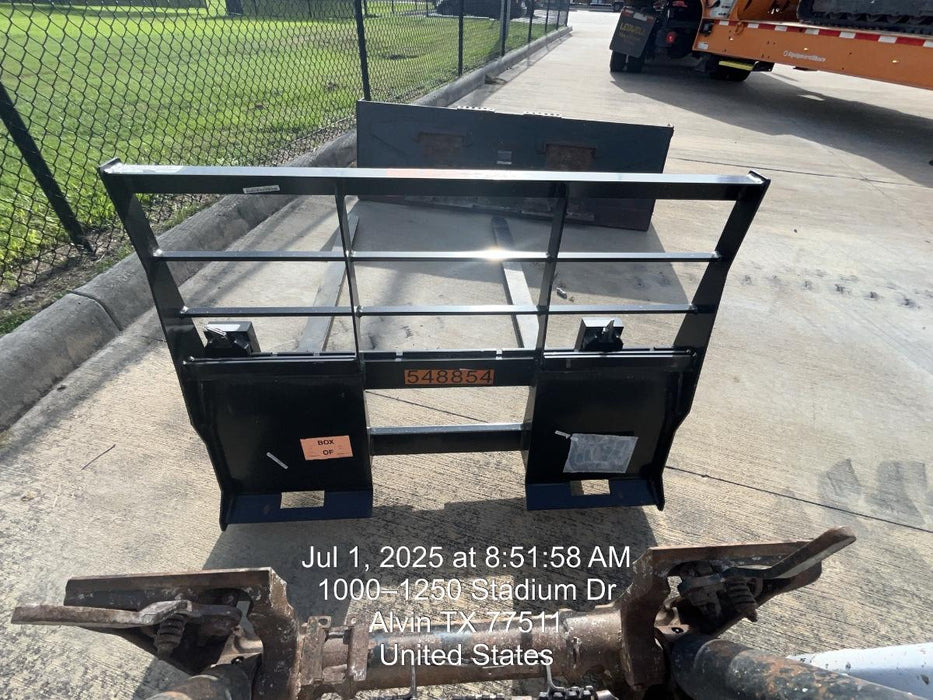 2025 ARROW MATERIAL HANDLING F5100CB - 72"