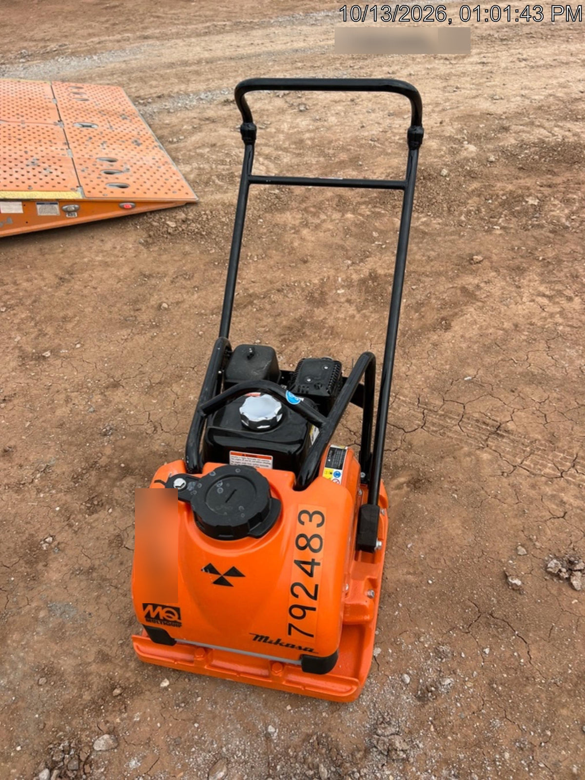 2026 MULTIQUIP MVC88VTHW