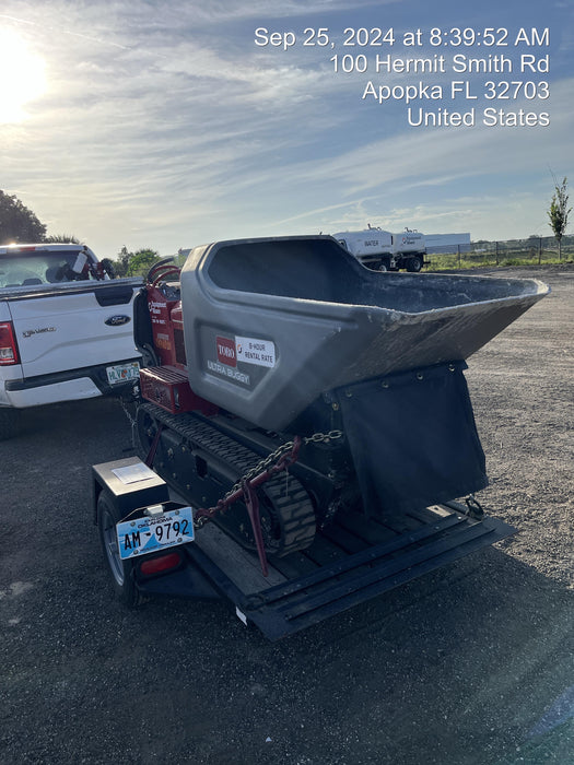 2024 TORO MBTX 2500-TS