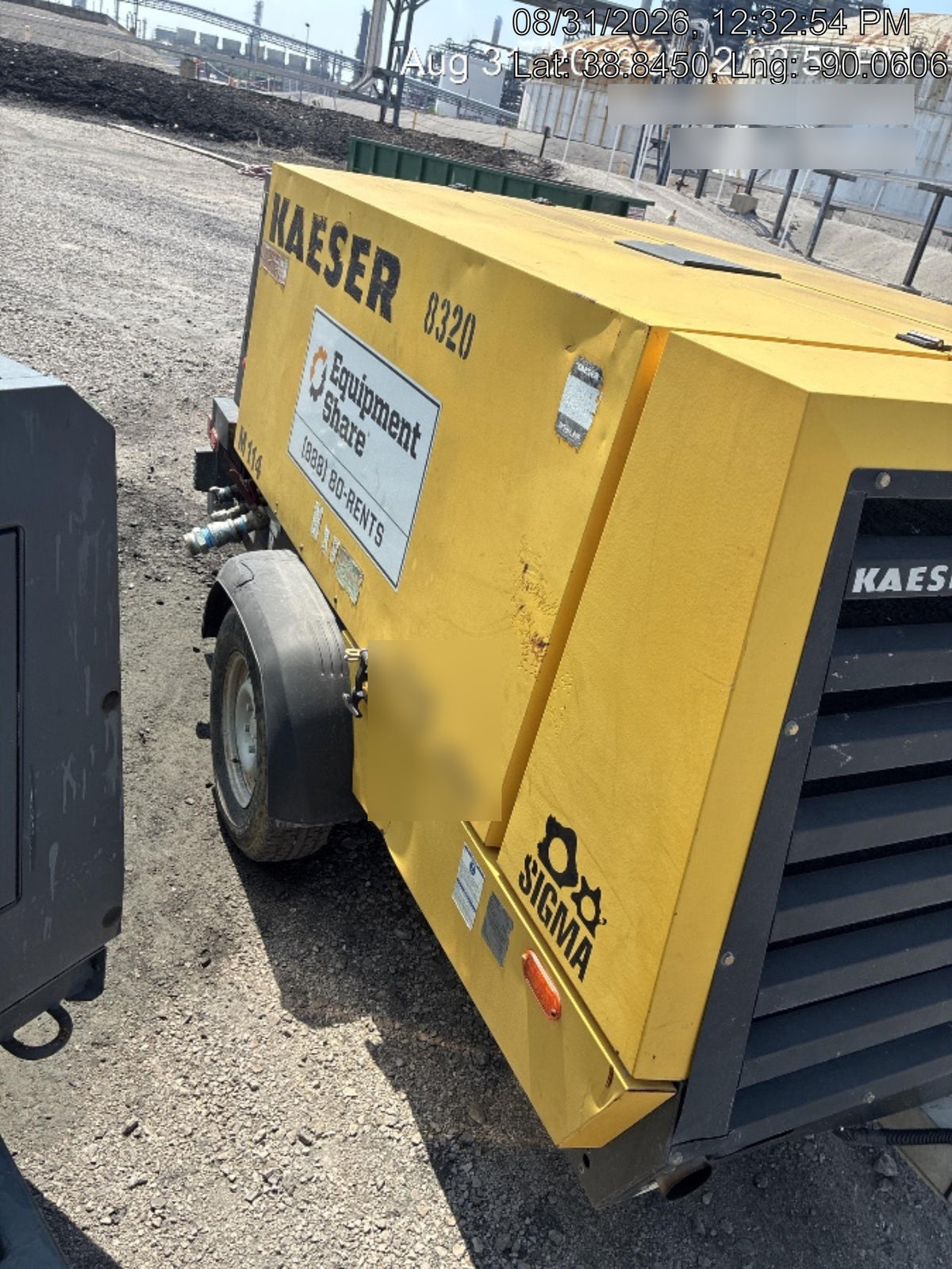 2018 KAESER M114