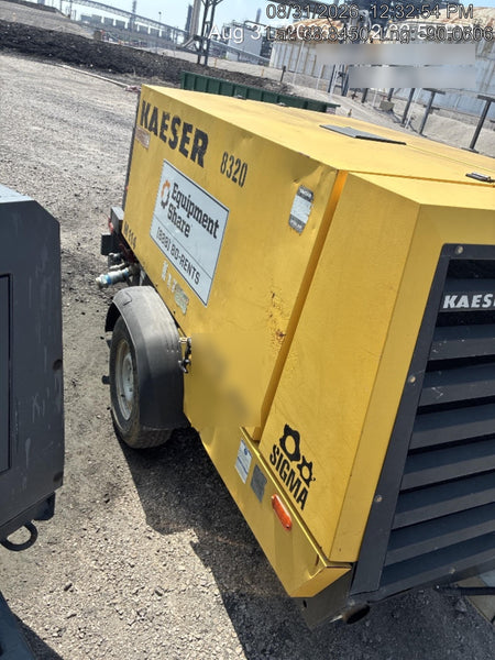 2018 KAESER M114