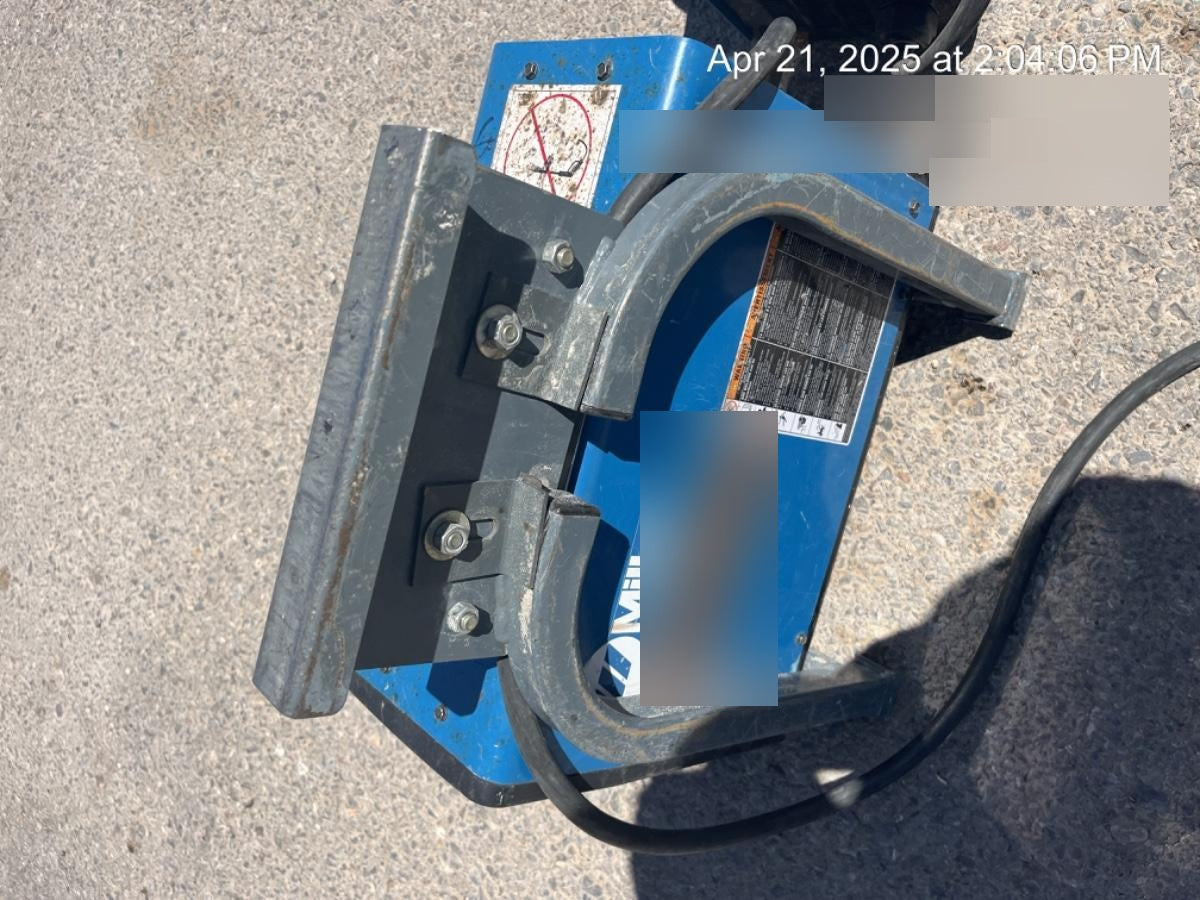 2024 MILLER ELECTRIC CST-282