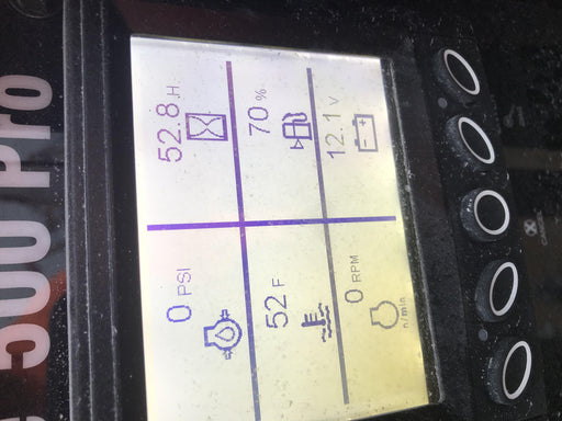 2020 Miller Electric BIG BLUE 500 BIG BLUE 500 PRO (KUBOTA) DELUXE W/ ARCREACH