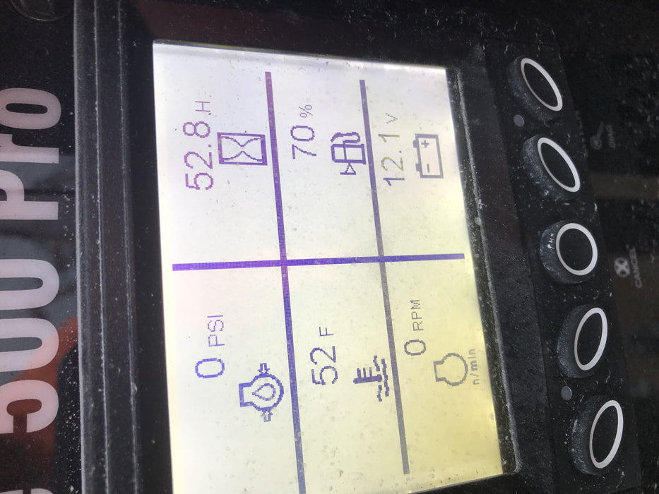 2020 Miller Electric BIG BLUE 500 BIG BLUE 500 PRO (KUBOTA) DELUXE W/ ARCREACH