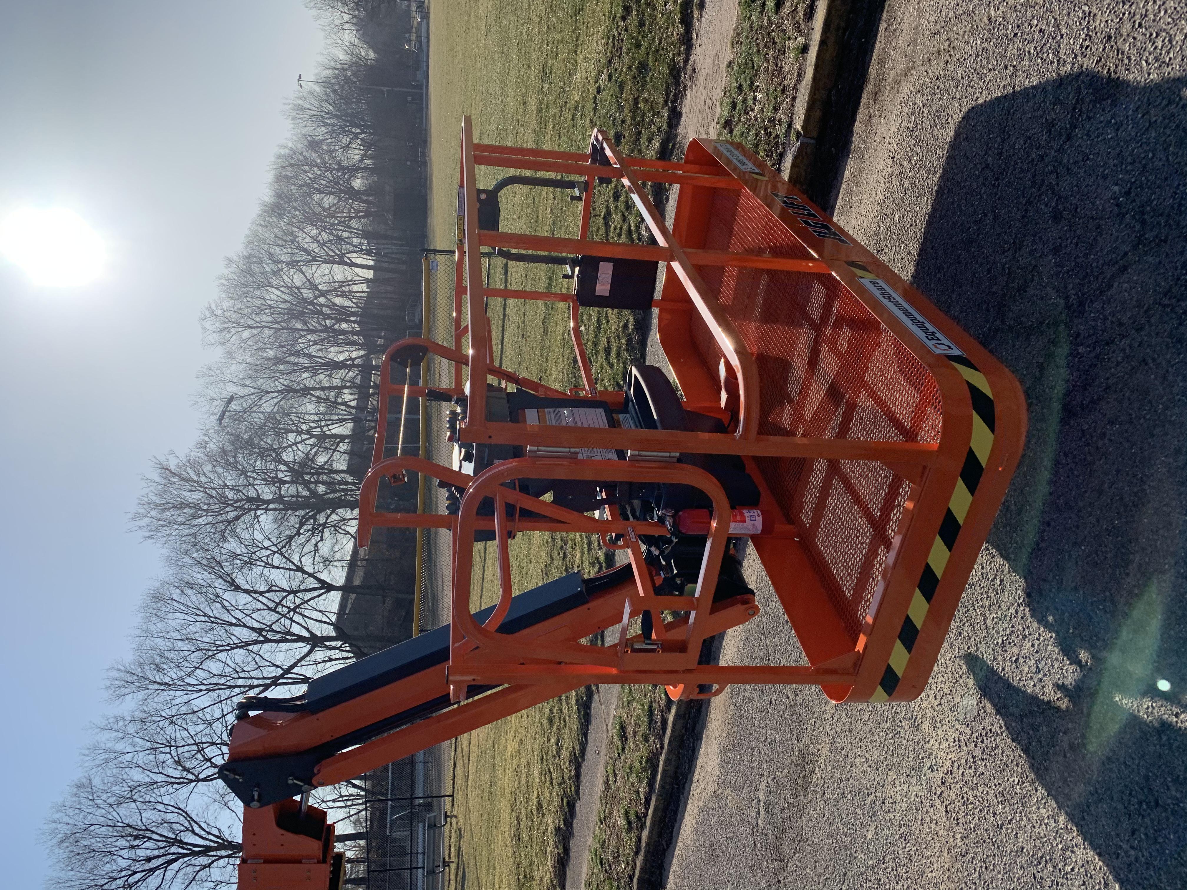 2021 JLG 860SJ