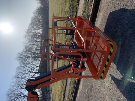 2021 JLG 860SJ