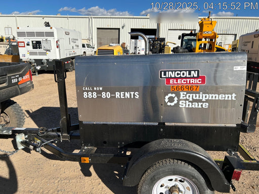 2025 LINCOLN ELECTRIC LE400