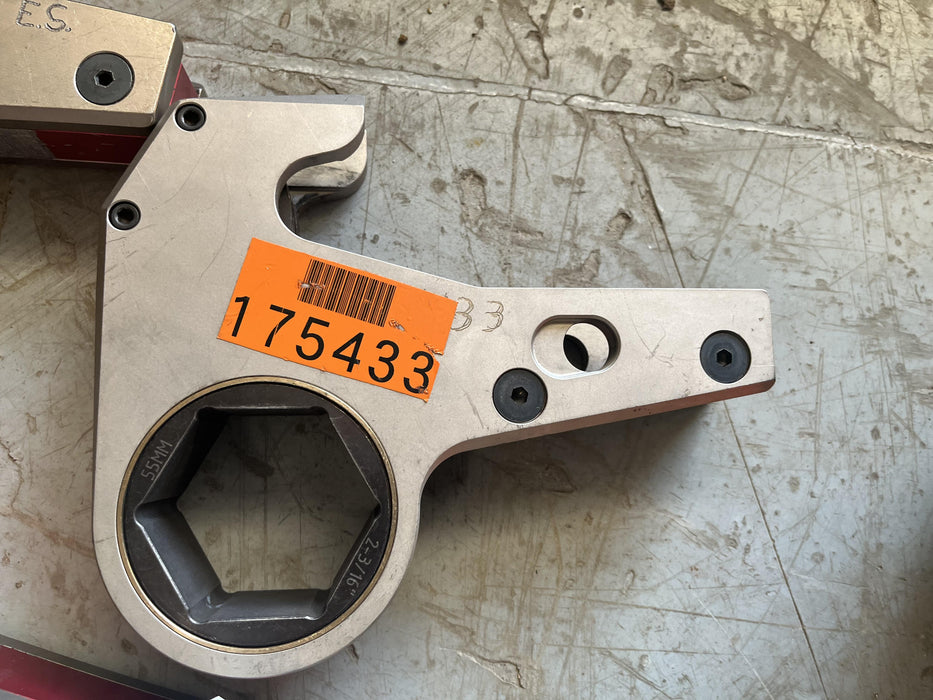 2021 TORCUP TX-4RL203M55