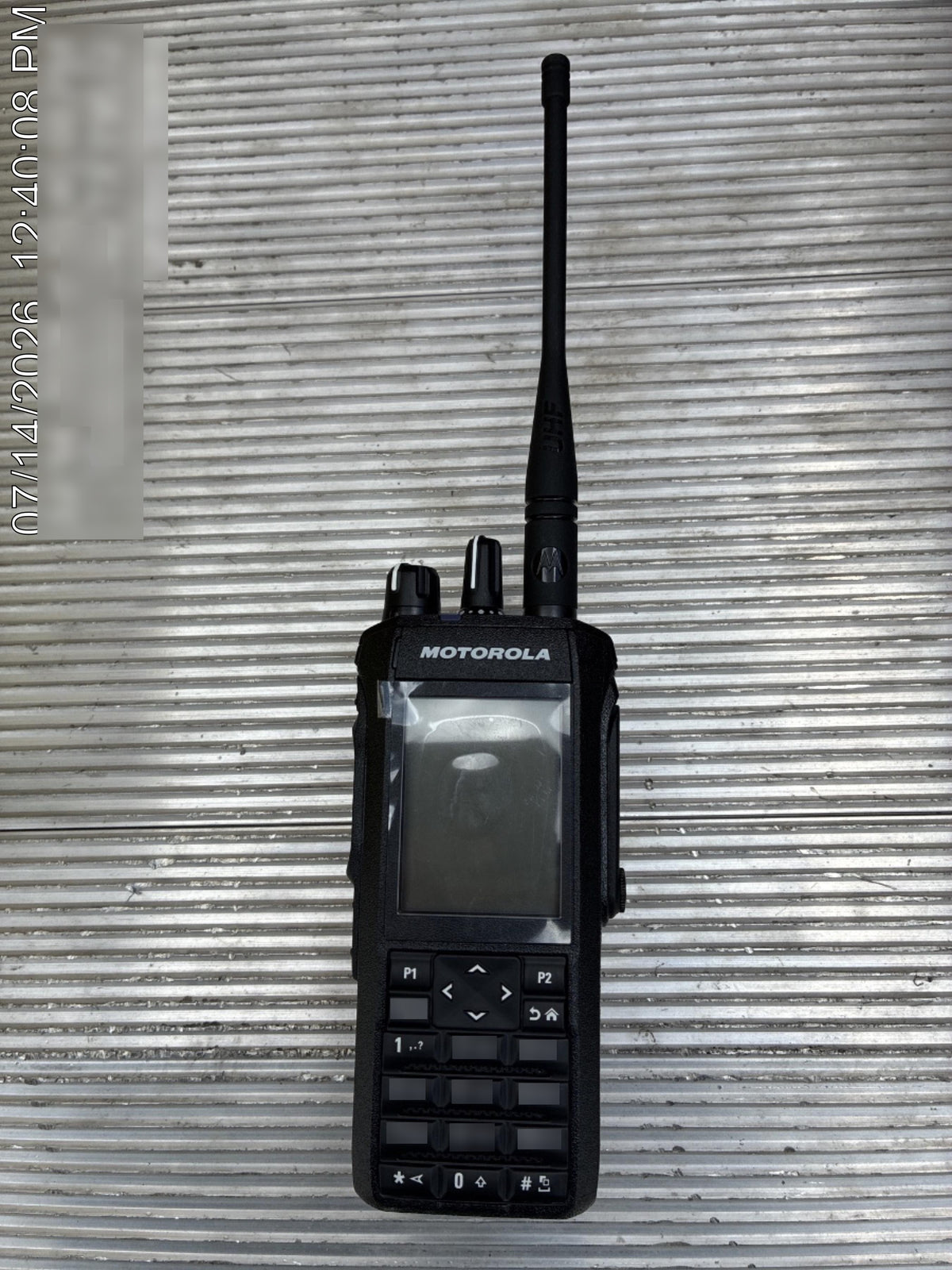 2026 MOTOROLA R7 DISPLAY