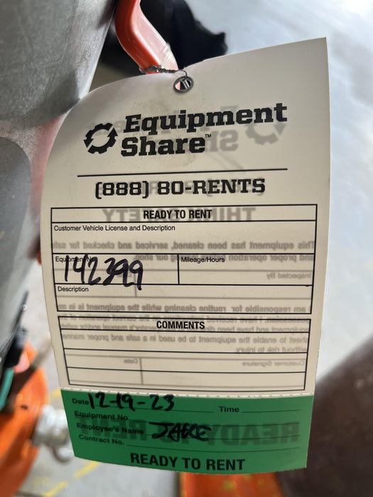 2021 MICHIGAN PNEUMATIC HV-6AM