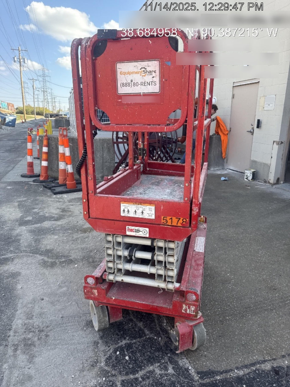 2017 MEC 1330SE