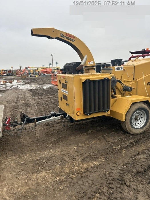 2022 VERMEER BC1000XL Diesel