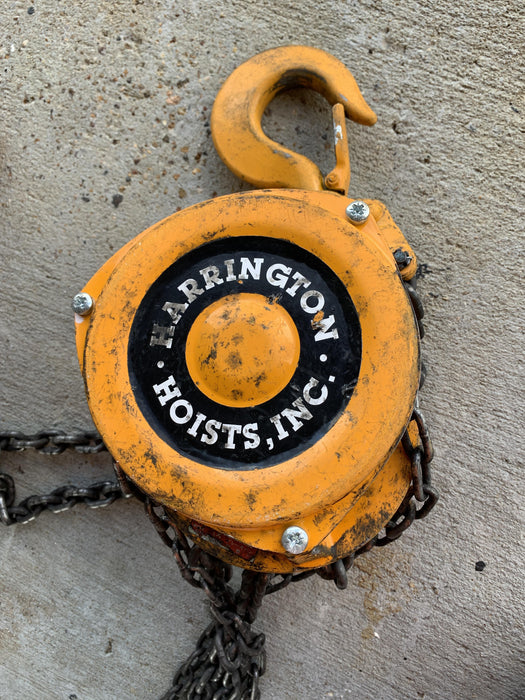 2020 HARRINGTON CF020-20