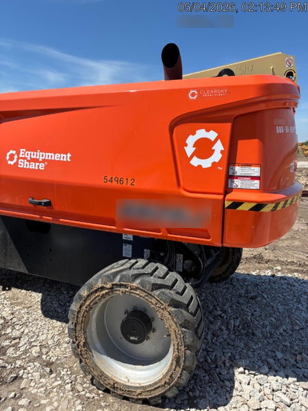 2025 JLG 660SJ