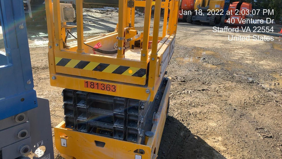 2021 JCB S1930E