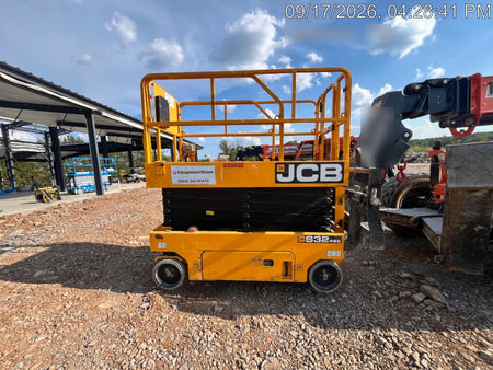 2022 JCB S3246E