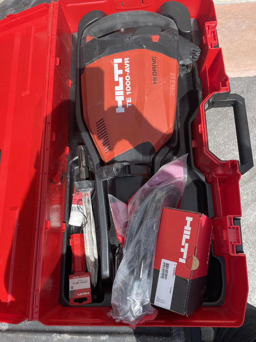 2022 HILTI TE 1000-AVR
