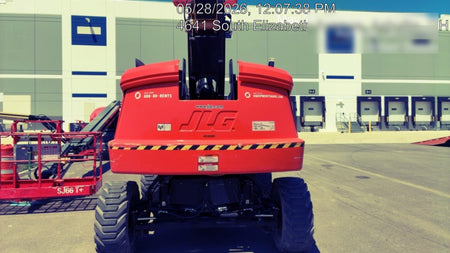 2024 JLG 660SJ