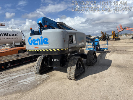 2024 GENIE S-65 TRAX