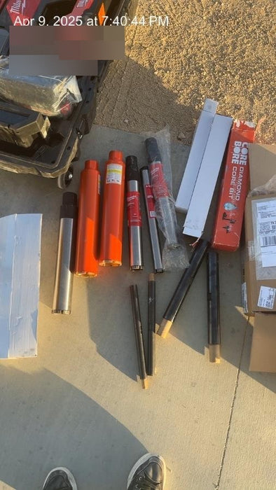 2025 HILTI VC 150-10 X