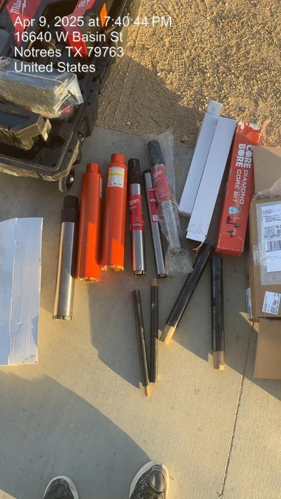 2025 HILTI VC 150-10 X