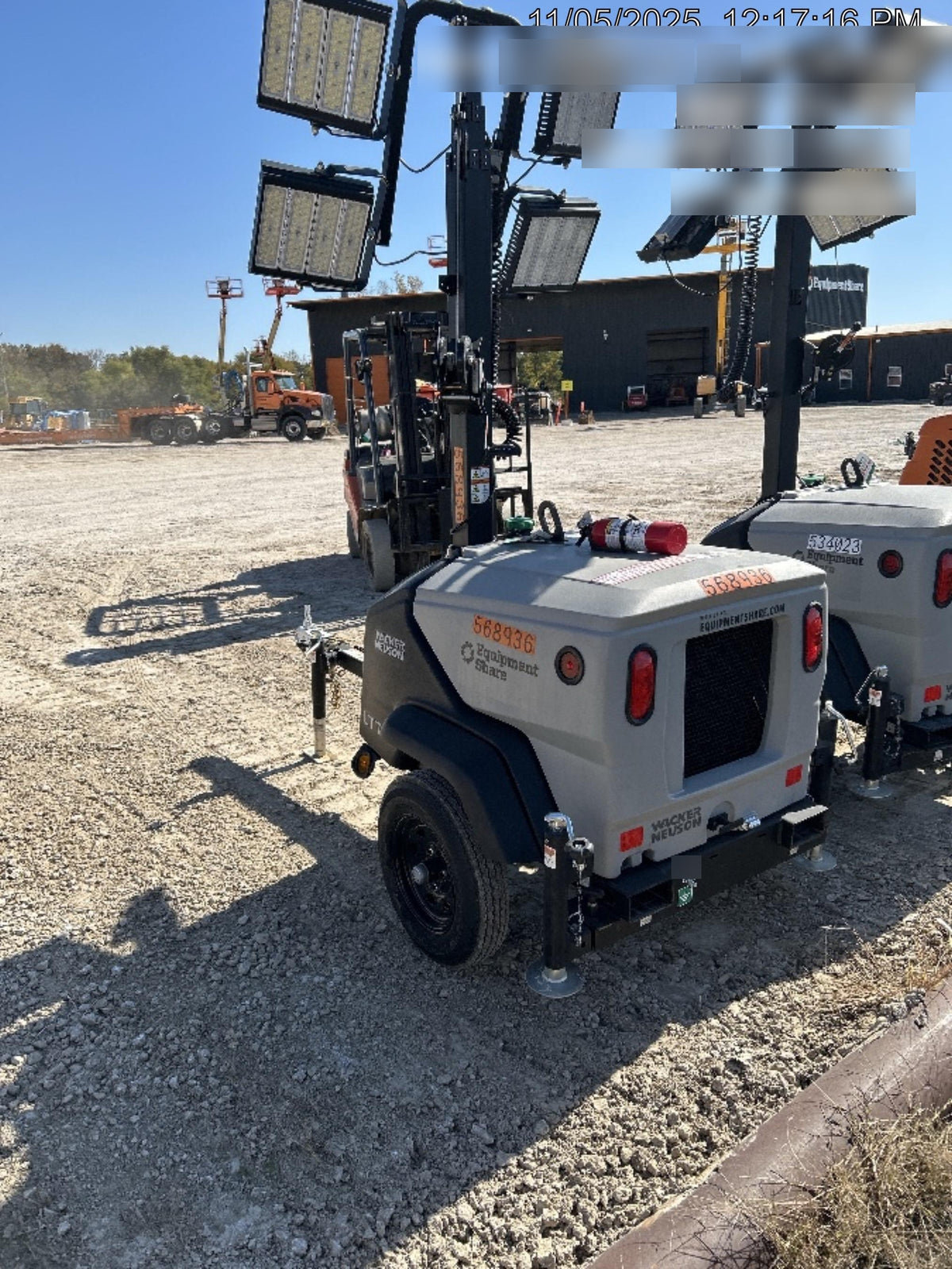 2025 WACKER NEUSON LTT4