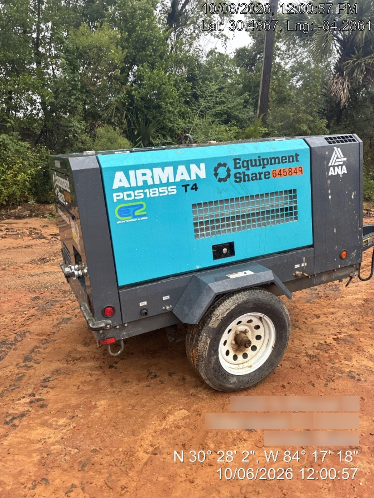 2026 AIRMAN PDS185S-6EZ1