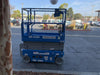 2020 Genie GS-1930 Solid Non Marking Tires, Beacon, Folding rails with half height swing gate, 800W Inverter