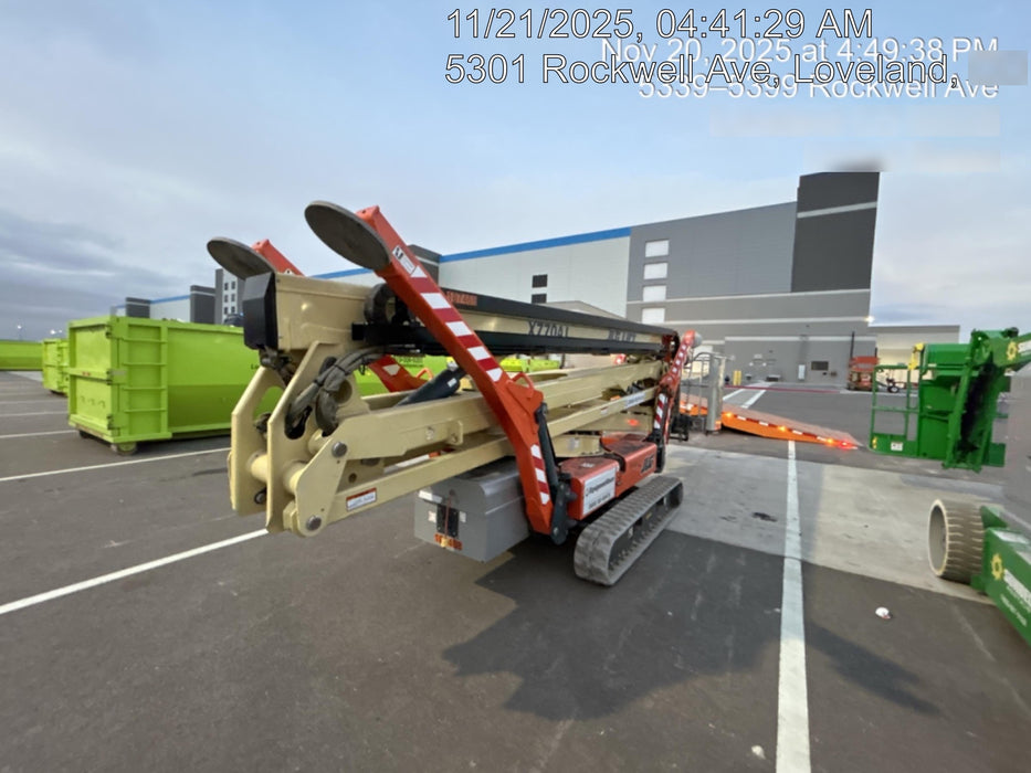 2020 JLG X770AJ