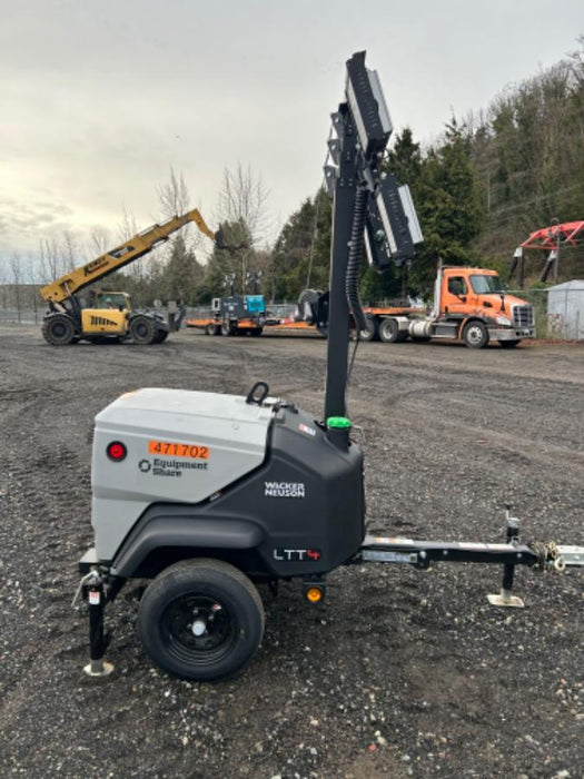 2024 WACKER NEUSON LTT4