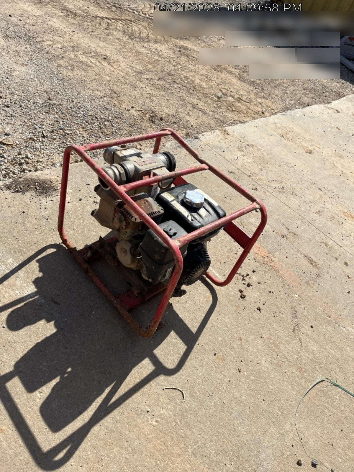 2023 MULTIQUIP QP3TH
