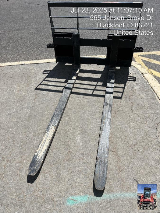 2023 ARROW MATERIAL HANDLING FS5100CB - 72"