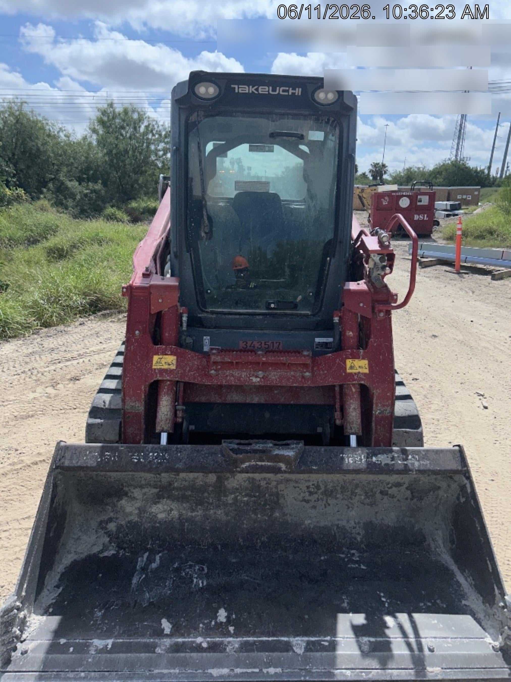 2023 TAKEUCHI TL12R2-CR