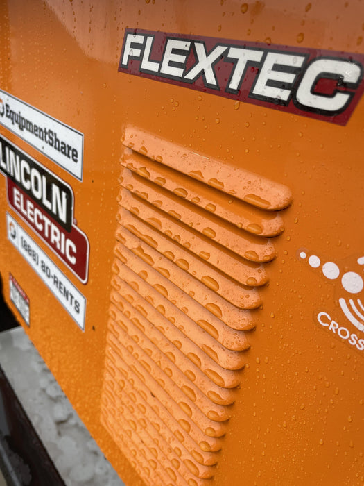2023 LINCOLN ELECTRIC FLEXTEC 350X