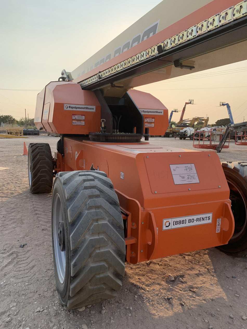 2022 JLG 1350SJP