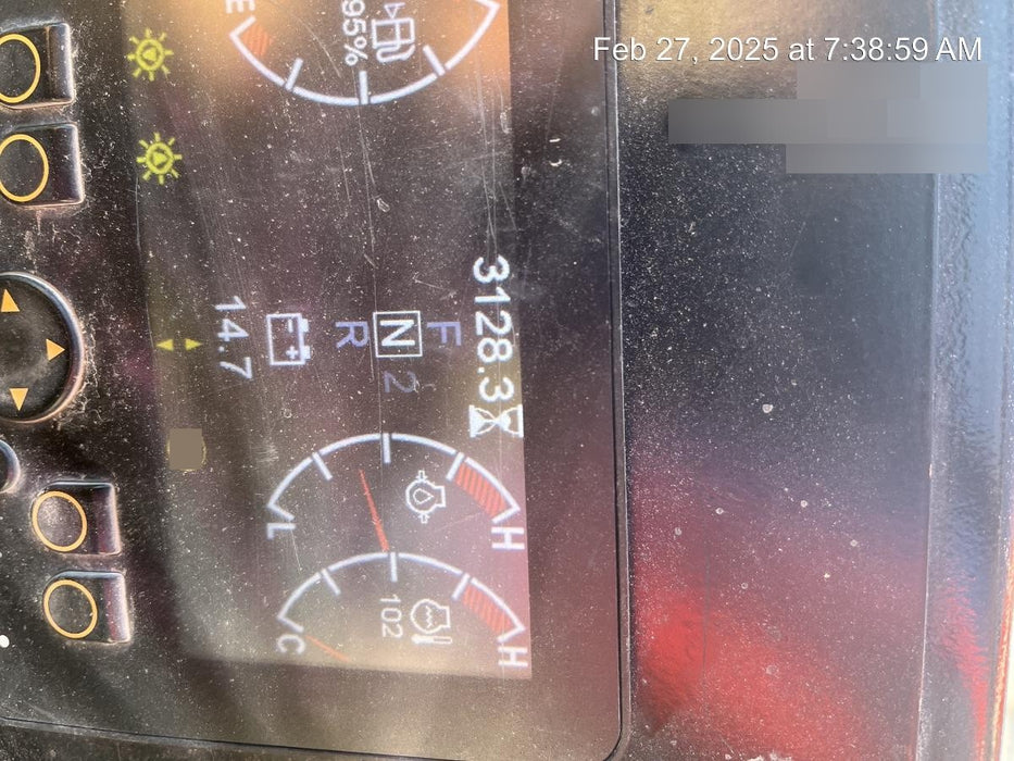 2020 Manitou MTA8044 Cab/Heat/Air, Solid Tires, Work Lights, Beacon, Aux Hydraulics, Back up Alarm, Lifting Eye, Mirrors, ES Keypad